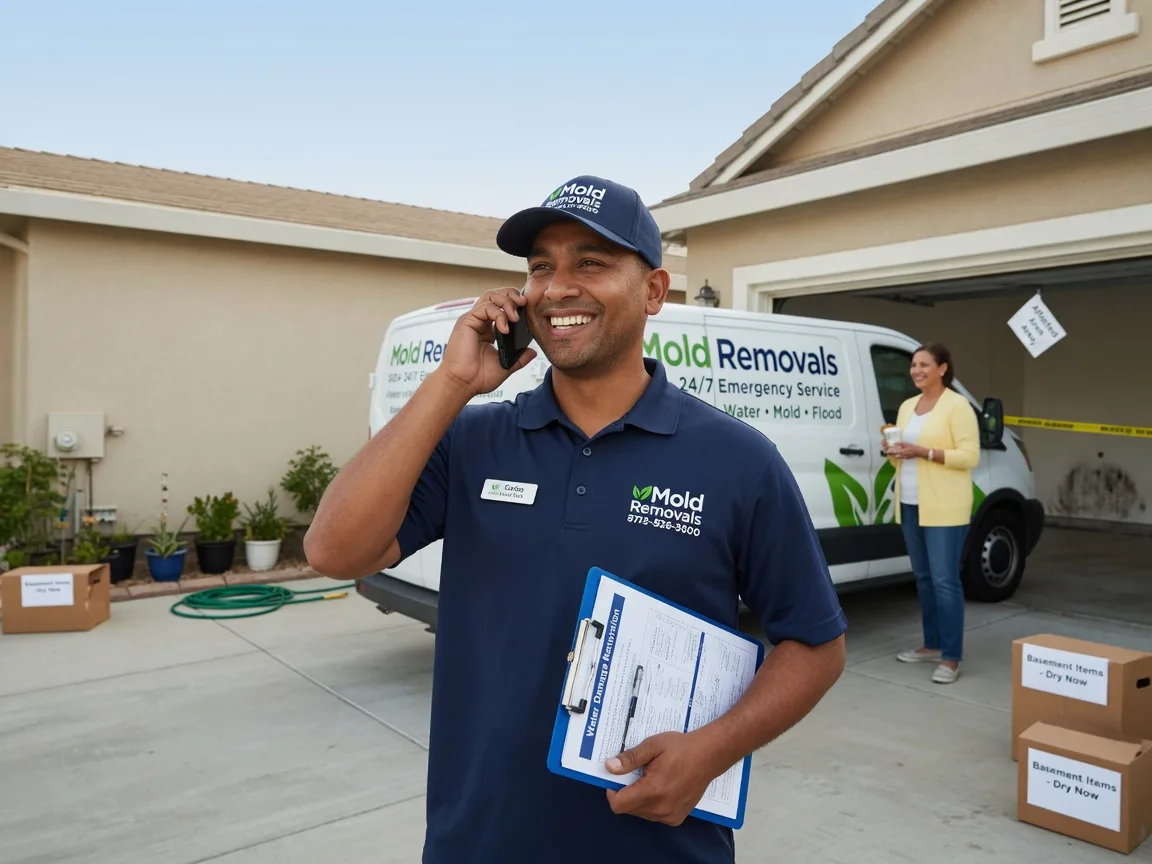 Water Damage Restoration Franklin Park, IL FAQs